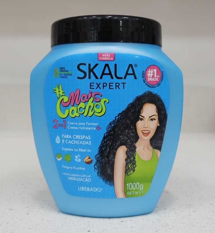 SKALA Expert - Mais Cachos for Wavy Hair (Original) - Zambeel
