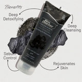 Skin Doctor - Cream Scrub with Charcoal (Original) - Zambeel