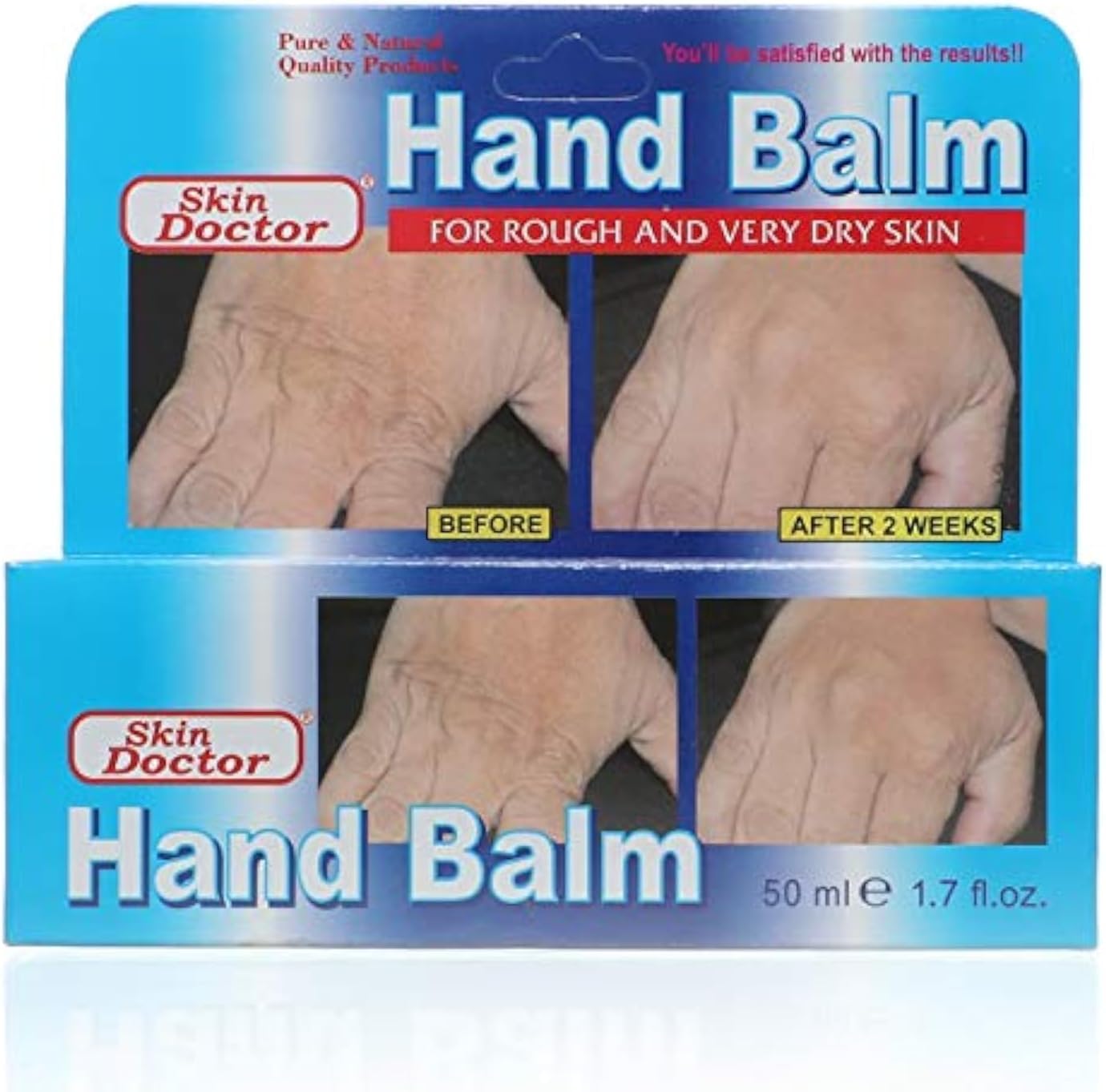 Skin Doctor - Hand Balm - Zambeel