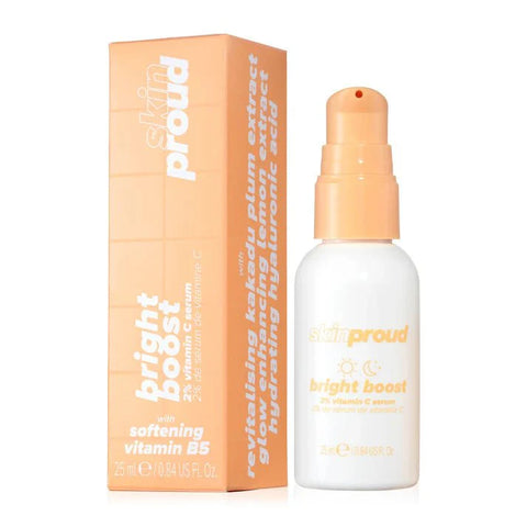 Skin Proud - Bright Boost 2% Vitamin C Serum (Original) - Zambeel