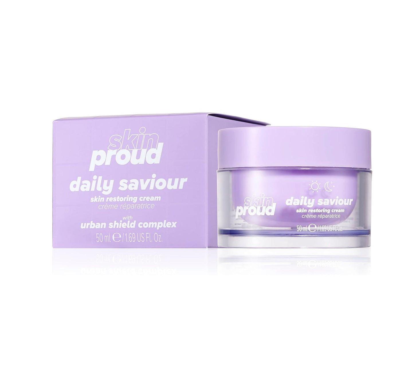 Skin Proud - Daily Saviour Skin Restoring Cream (Original) - Zambeel
