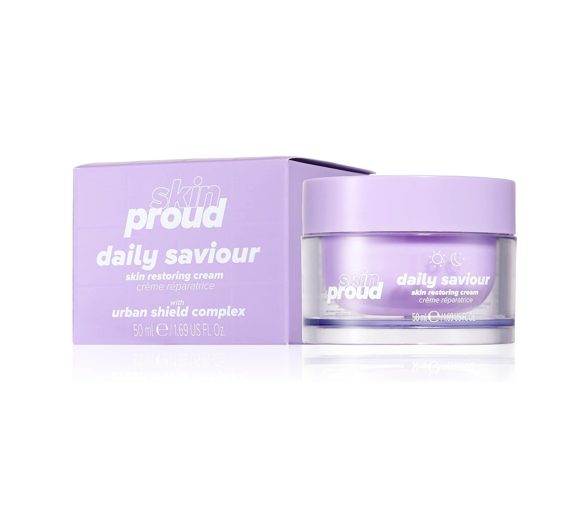 Skin Proud - Daily Saviour Skin Restoring Cream (Original) - Zambeel