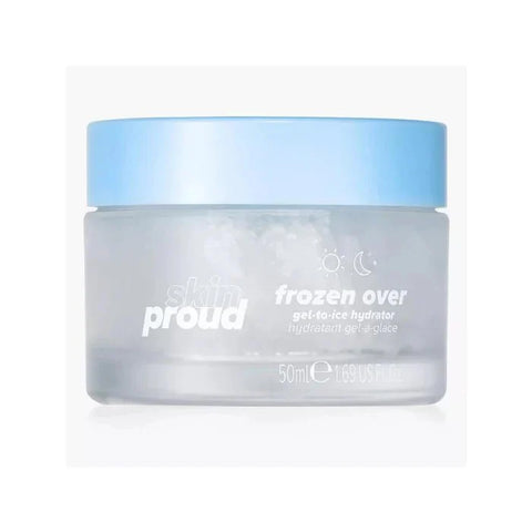 Skin Proud - Frozen Over Gel to Ice Hydrator (Original) - Zambeel