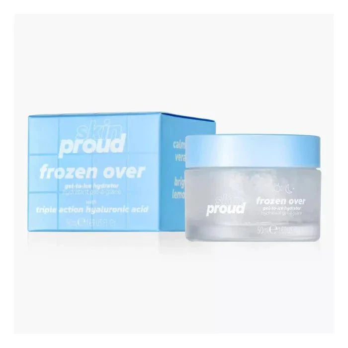 Skin Proud - Frozen Over Gel to Ice Hydrator (Original) - Zambeel