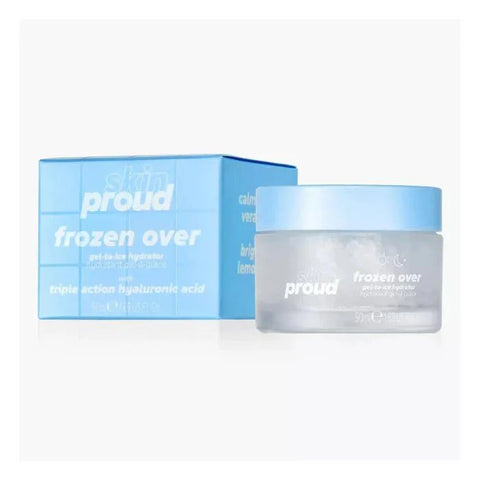 Skin Proud - Frozen Over Gel to Ice Hydrator (Original) - Zambeel