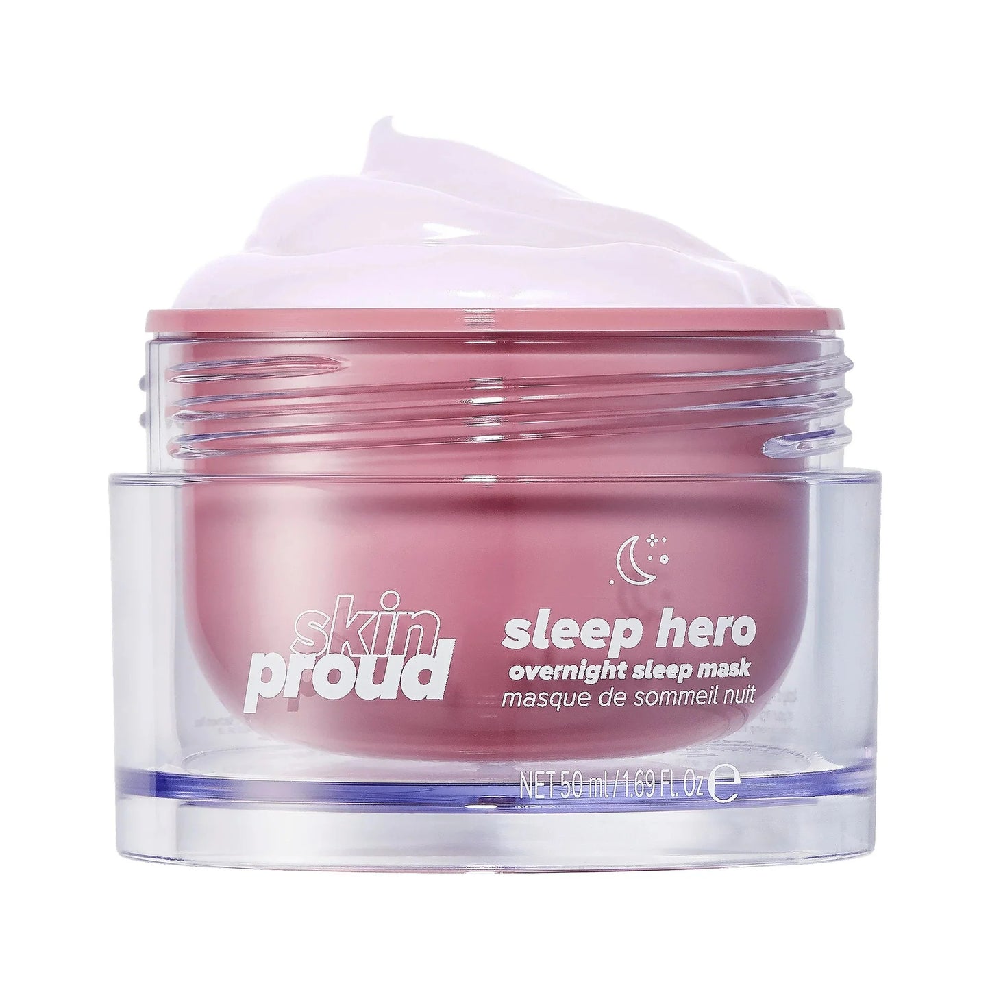 Skin Proud - Sleep Mask with Balancing Niacinamide (Original) - Zambeel