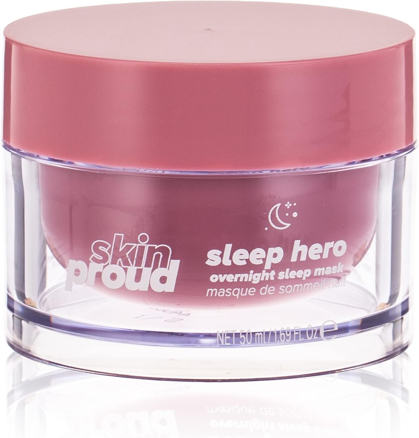 Skin Proud - Sleep Mask with Balancing Niacinamide (Original) - Zambeel