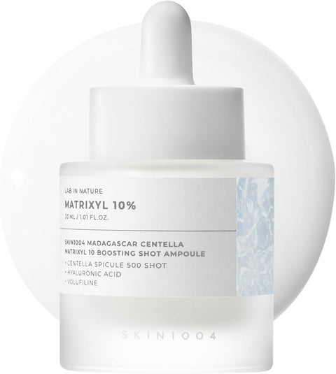 SKIN1004 - Madagascar Centella Matrixyl 10% Boosting Shot Ampoule (Original) - Zambeel