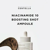 SKIN1004 - Madagascar Centella Niacinamide 10% Boosting Shot Ampoule (Original) - Zambeel