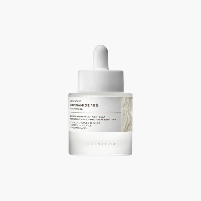 SKIN1004 - Madagascar Centella Niacinamide 10% Boosting Shot Ampoule (Original) - Zambeel