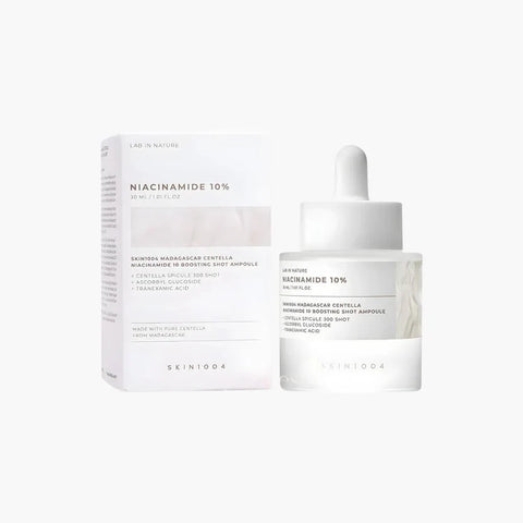 SKIN1004 - Madagascar Centella Niacinamide 10% Boosting Shot Ampoule (Original) - Zambeel