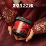 Skindose - Ginseng Bee Venom Intense Night Cream - Zambeel
