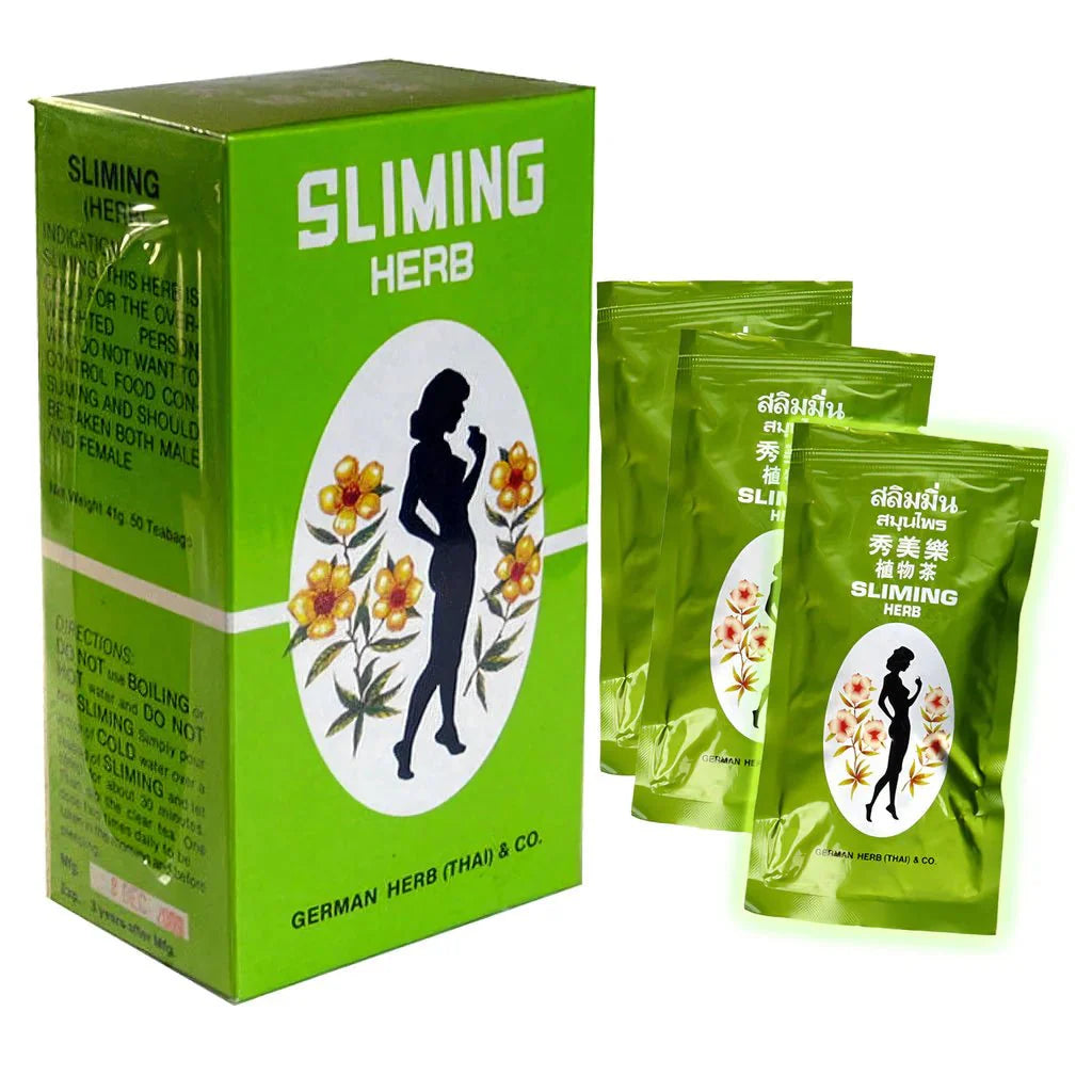 Sliming Herb - Herbal Weight Management Support (Original) - Zambeel