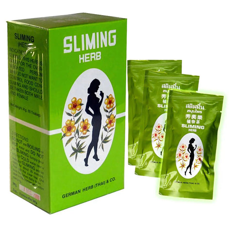 Sliming Herb - Herbal Weight Management Support (Original) - Zambeel