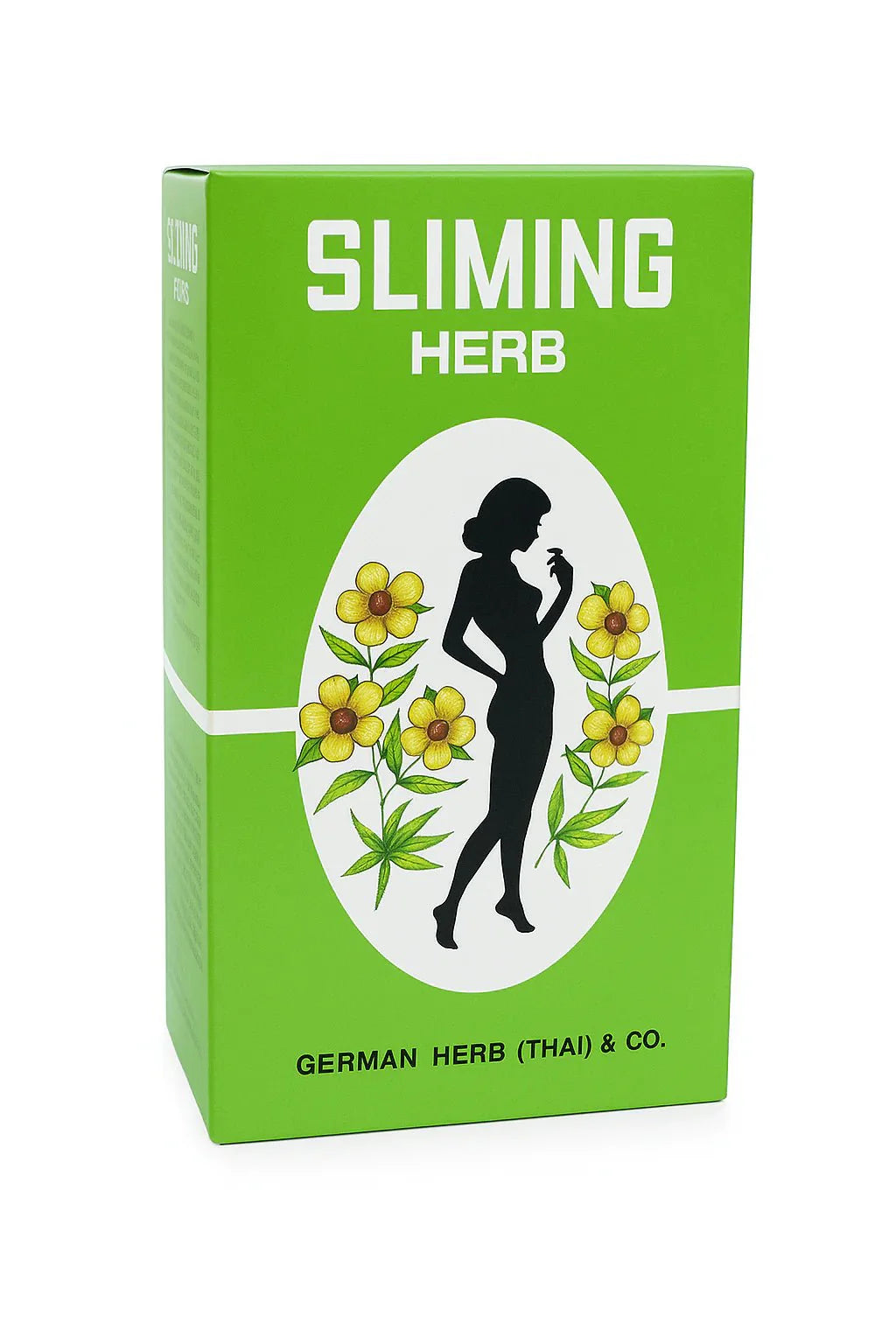 Sliming Herb - Herbal Weight Management Support (Original) - Zambeel