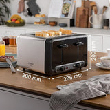 Slivers Criest - Dual Toaster - Zambeel