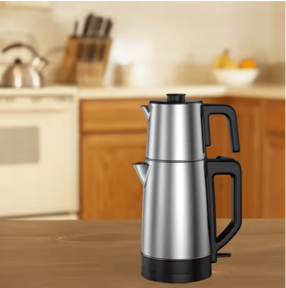 Slivers Criest - Electric Kettle © - Zambeel