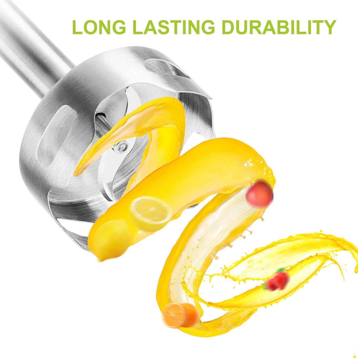 Slivers Criest - Hand Blender - Zambeel