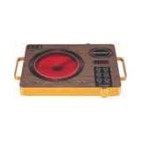 Slivers Criest - Infrared Cooker © - Zambeel
