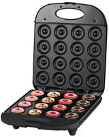 Slivers Criest - Sandwich & Donut Maker - Zambeel