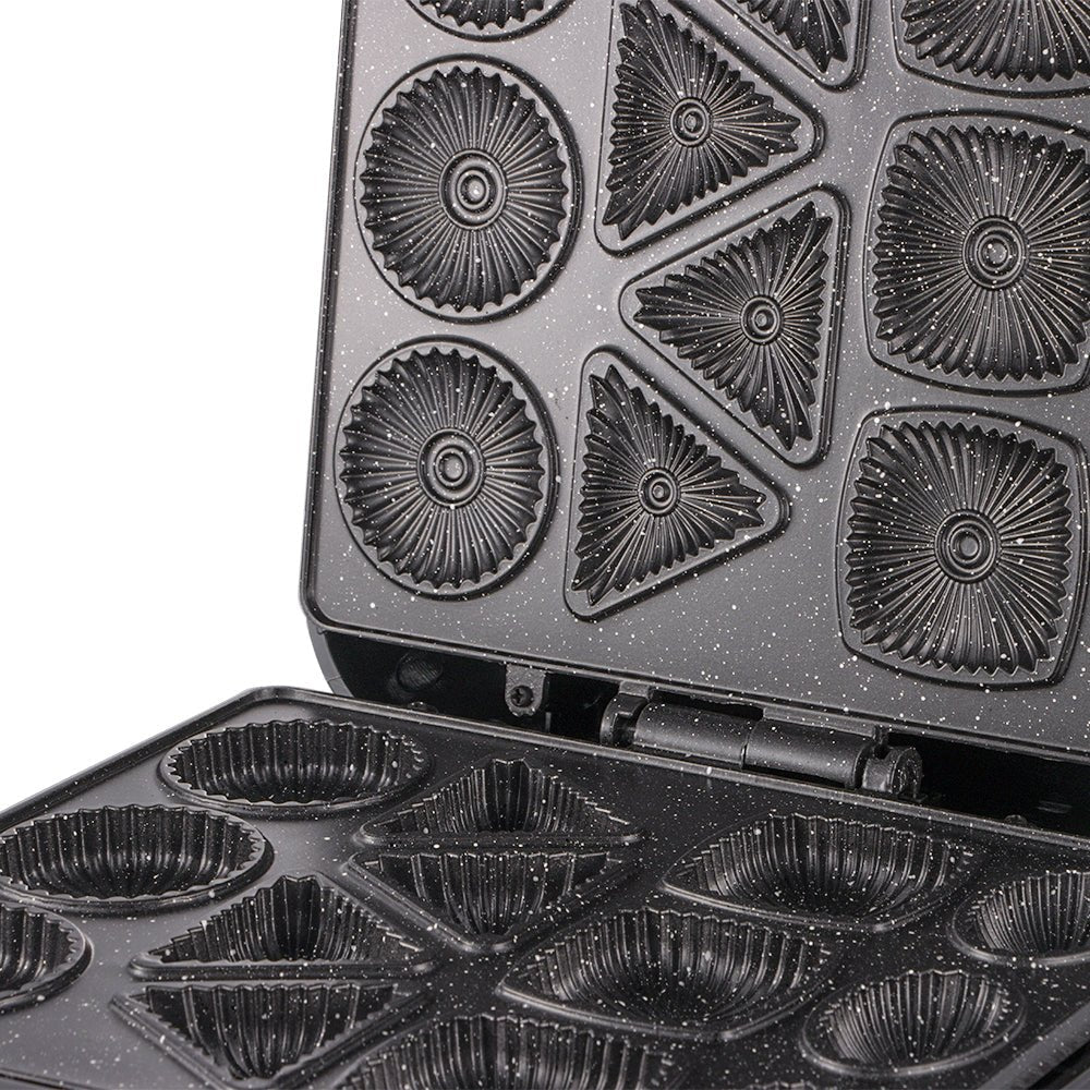 Slivers Criest - Sandwich & Donut Maker - Zambeel
