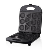 Slivers Criest - Sandwich & Donut Maker - Zambeel