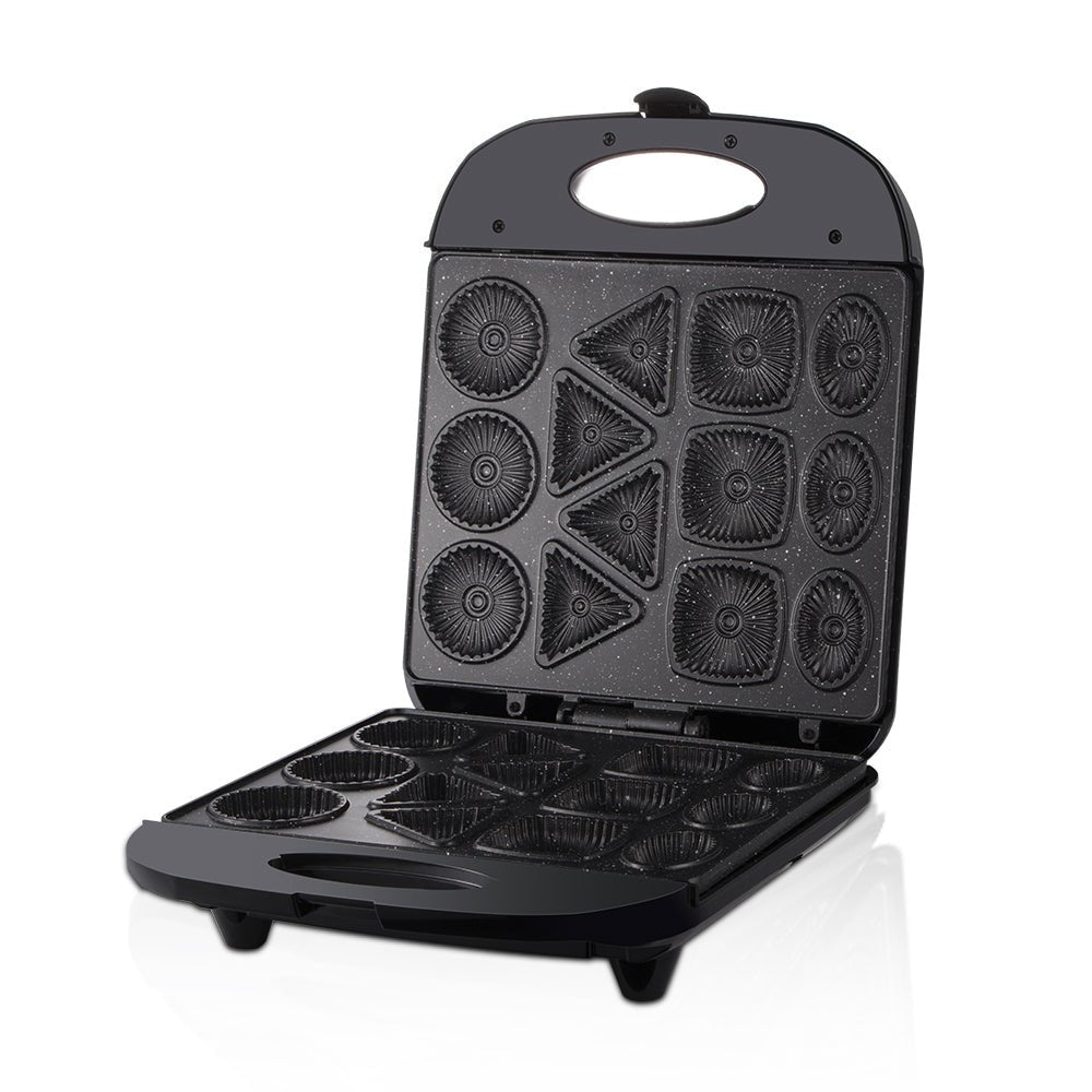 Slivers Criest - Sandwich & Donut Maker - Zambeel