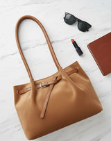 Slouchy Suede Totes - Zambeel