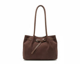 Slouchy Suede Totes - Zambeel