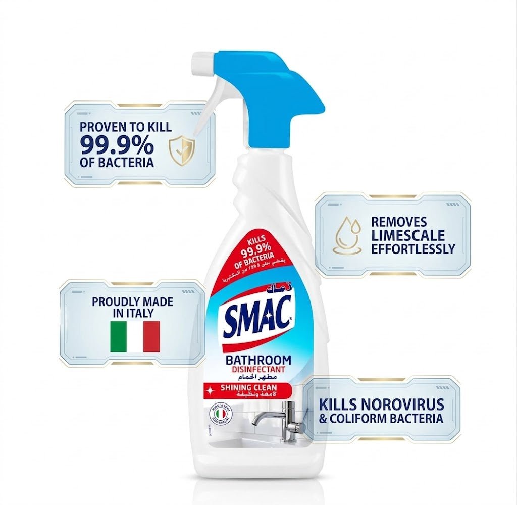 SMAC - Shining Clean Bathroom Spray Ⓢ - Zambeel