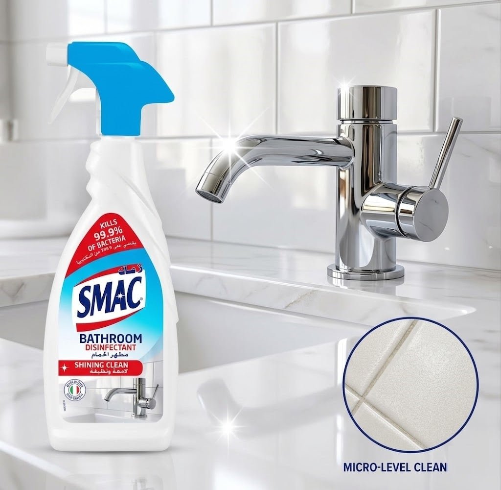SMAC - Shining Clean Bathroom Spray Ⓢ - Zambeel