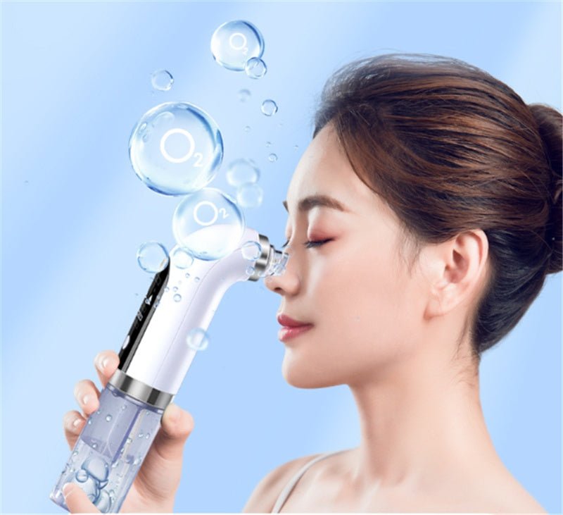 Small Bubble Cleaner Household Beauty Equipment - Zambeel