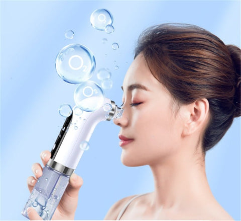 Small Bubble Cleaner Household Beauty Equipment - Zambeel