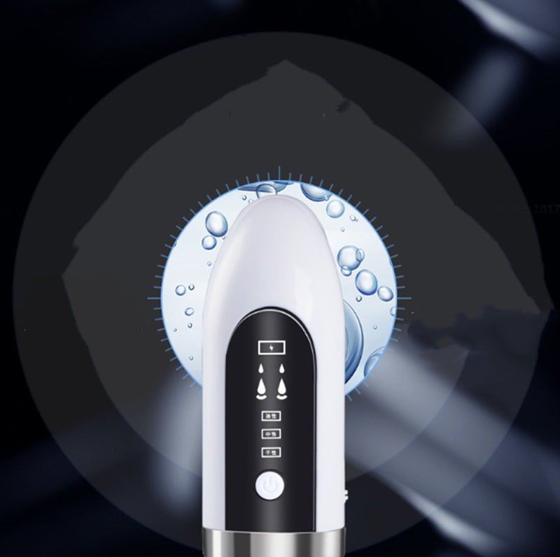 Small Bubble Cleaner Household Beauty Equipment - Zambeel