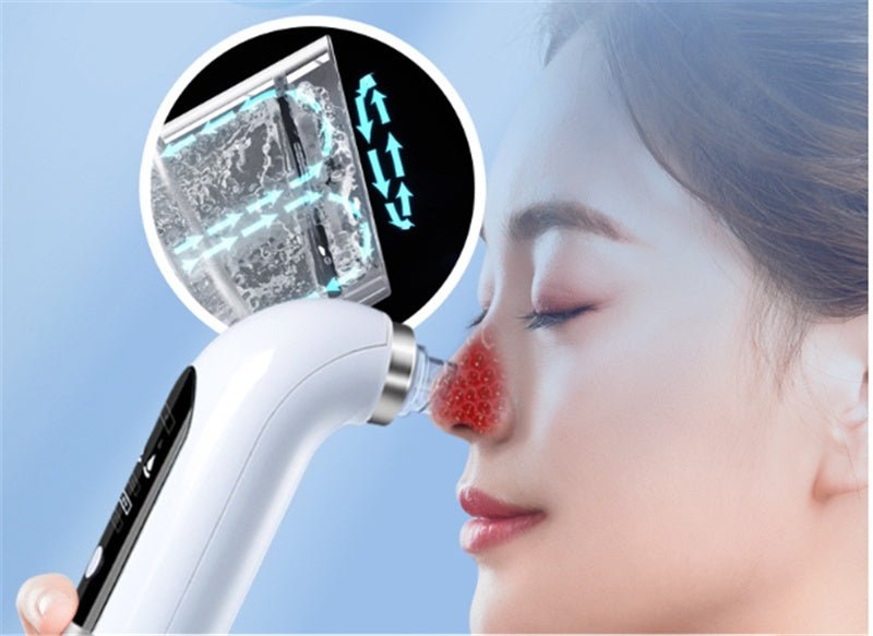 Small Bubble Cleaner Household Beauty Equipment - Zambeel
