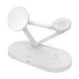 Small Table Lamp 5 In 1 Magnetic Desktop Stand For Mobile Phone - Zambeel