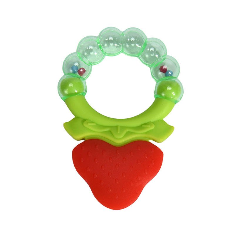 Smart Baby - Silicone Fruit Teether - Zambeel