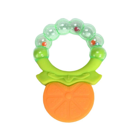 Smart Baby - Silicone Fruit Teether - Zambeel
