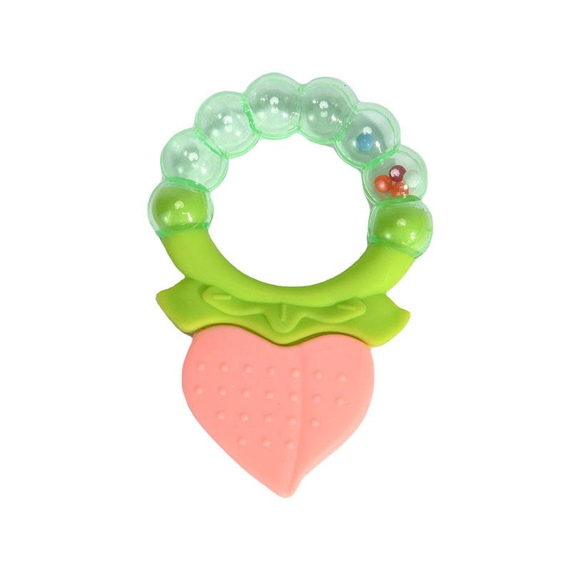 Smart Baby - Silicone Fruit Teether - Zambeel
