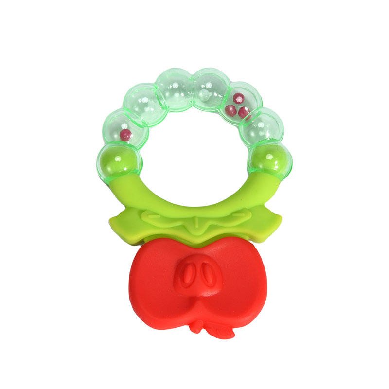 Smart Baby - Silicone Fruit Teether - Zambeel
