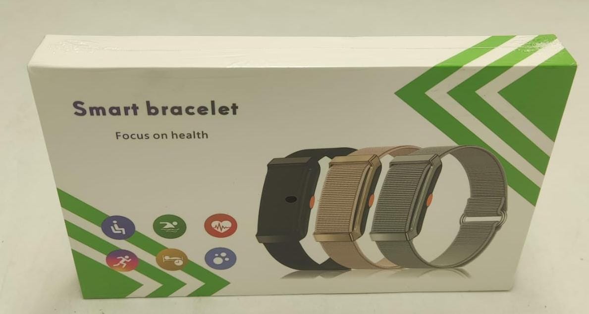 Smart Bracelet Fitness Tracker Band - Zambeel