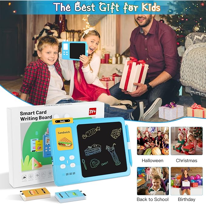 Smart Card Writing Board - Zambeel
