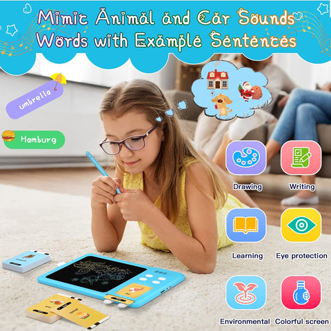 Smart Card Writing Board - Zambeel