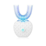 Smart Electric Toothbrush USB Rechargeable U - shaped Tooth - Zambeel