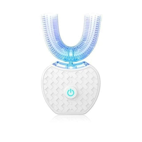 Smart Electric Toothbrush USB Rechargeable U - shaped Tooth - Zambeel