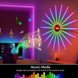 Smart Firework LED Lights - Zambeel