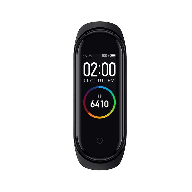 Smart Fitness Watch - Zambeel