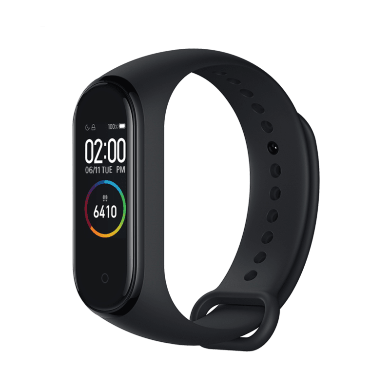 Smart Fitness Watch - Zambeel