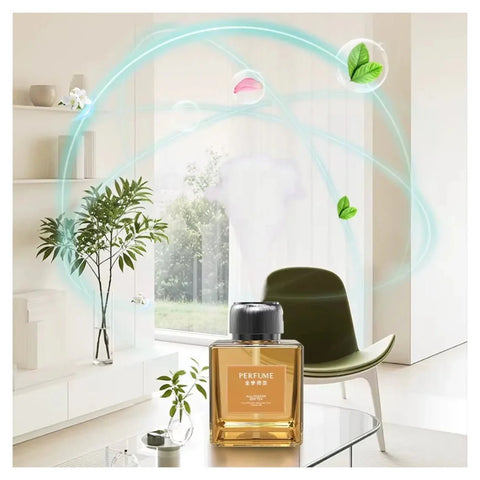 Smart Home Aroma Diffuser with Home Perfume - Zambeel