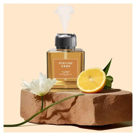 Smart Home Aroma Diffuser with Home Perfume - Zambeel